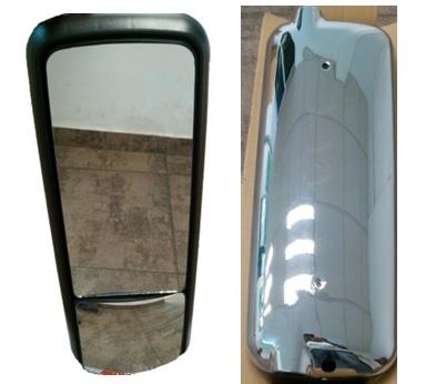 ESPEJO FREIGHTLINER CENTURY MANUAL CROMO L CN