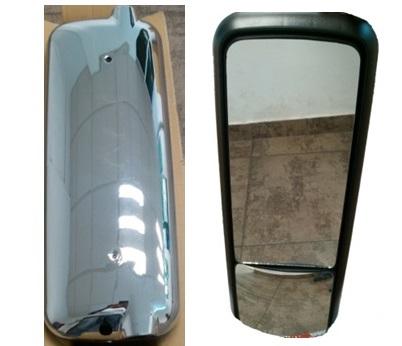 ESPEJO FREIGHTLINER CENTURY MANUAL CROMO R CN