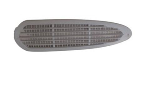 REJILLA COFRE FREIGHTLINER M2 CROMO CN