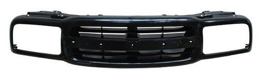 PARRILLA TRACKER 99-04 NEGRA