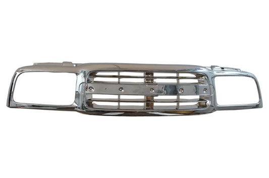PARRILLA TRACKER 99-04 CROMO