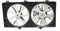 MOTOVENTILADOR AVANZA 09-11/ CAMRY 10 L4 2.7L S/AIRE ACONDICIONADO P/RADIADOR DOBLE AUTOM COMPLETO