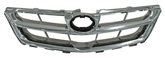 PARRILLA AVANZA 07-12 CROMO