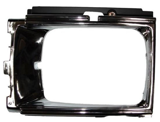 BISEL TOYOTA 84-88 2WD CROMO  L