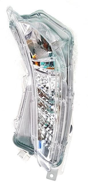 CUARTO FRONTAL CAMRY 15-17 C/LUZ DIA R