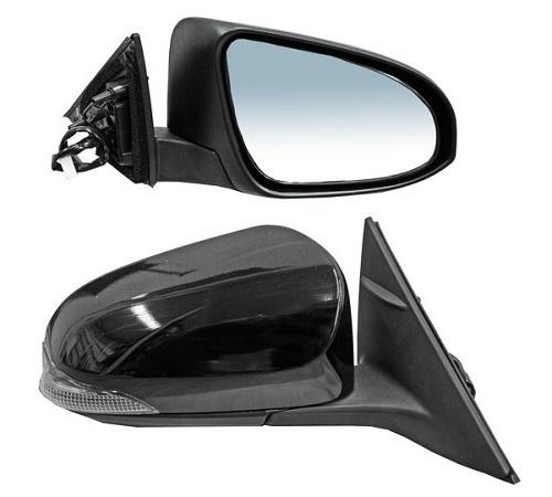 ESPEJO CAMRY 12-14 ELECTRICO C/DIRECC 5PIN R