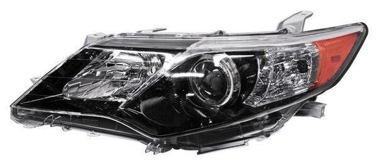 FARO CAMRY 12-14 NEGRO L