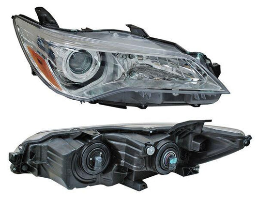 FARO CAMRY 15-17 XLE CROMO R