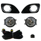 FARO NIEBLA CAMRY 10-11 PARRILLA C/LEDS JGO CN