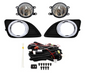 FARO NIEBLA CAMRY 10-11 C/PARRILLA JUEGO CN
