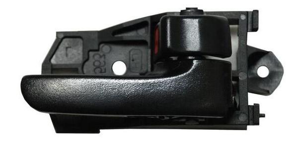 MANIJA INTERIOR CAMRY 97-01/ SIENNA 98-03 DEL=TRAS NEGRA R