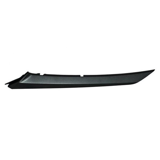 MOLDURA FASCIA DELANTERA CAMRY 18-19 SE,XSE NEGRA SUP L
