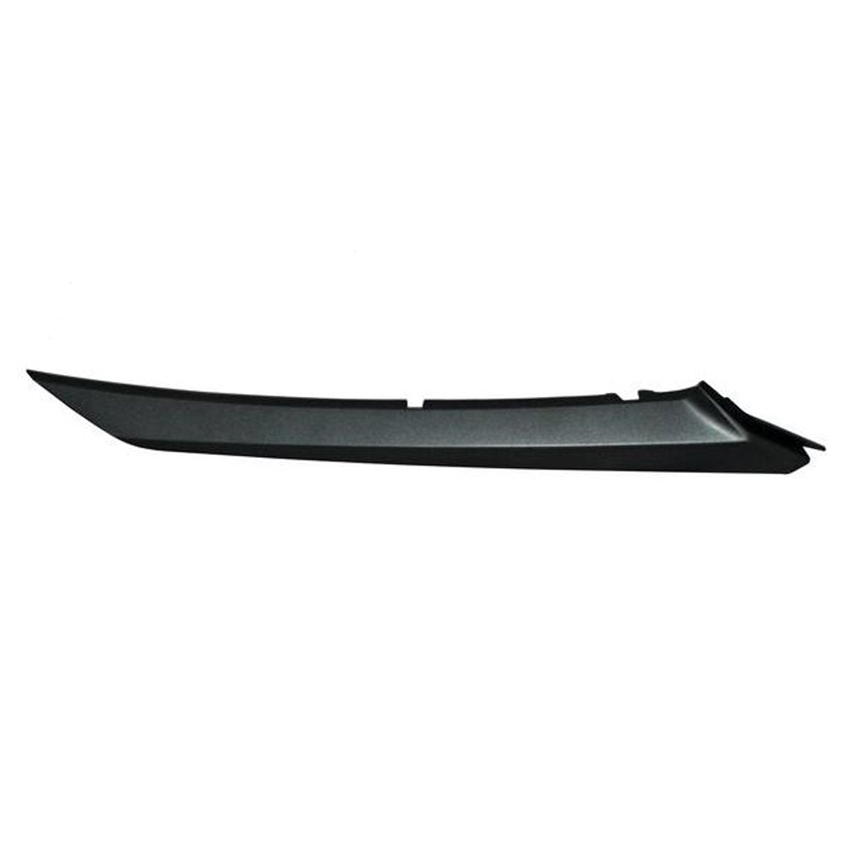 MOLDURA FASCIA DELANTERA CAMRY 18-19 SE,XSE NEGRA SUP R