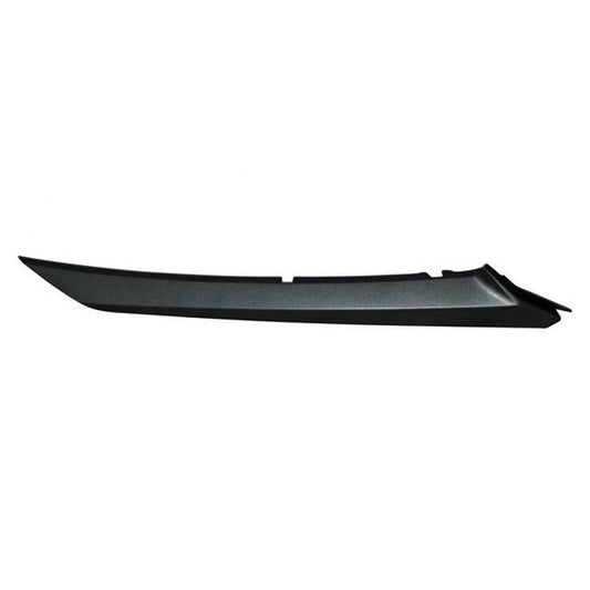 MOLDURA FASCIA DELANTERA CAMRY 18-19 SE,XSE NEGRA SUP R