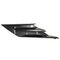 PARRILLA LATERAL CAMRY 18-19 L, LE, XLE BRILLANTE REMATE R