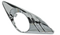 PARRILLA FASCIA CAMRY 12-14 CROMO C/HOYO P/FARO L