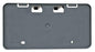 PORTA PLACA DEL CAMRY 07-09