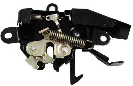 CHAPA COFRE COROLLA 93-97
