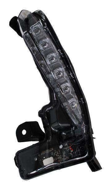 CUARTO FRONTAL COROLLA 17-19 SE LED L