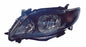 FARO COROLLA 09-10 NEGRO L