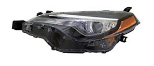 FARO COROLLA 17-19 L