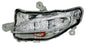 FARO NIEBLA COROLLA 17-19 LE LEDS L