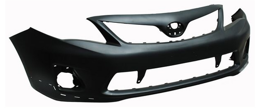 FASCIA DELANTERA COROLLA 11-13 S/XRS C/HOYO P/SPOILER