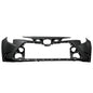 FASCIA DELANTERA COROLLA 20-23 LE/BASE/HYBRID 4 PTS