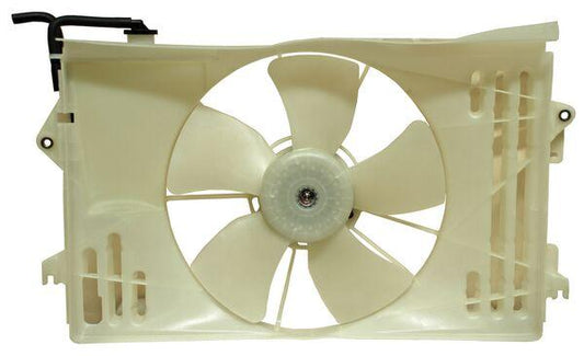 MOTOVENTILADOR COROLLA/MATRIX 03-08 AT/MT SENCILLO COMPLETO