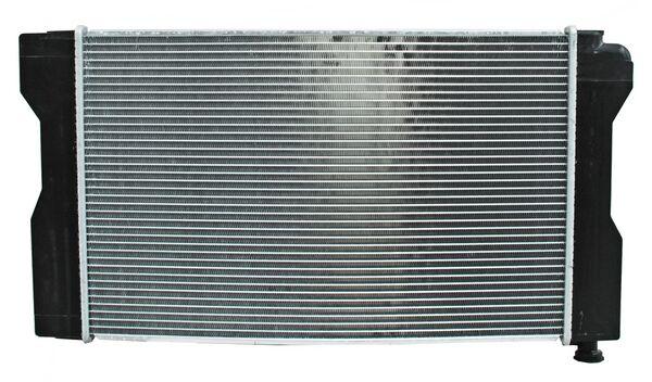 RADIADOR COROLLA 09-20 AUTOMATICO L4 1.8L 1R ALUMINIO