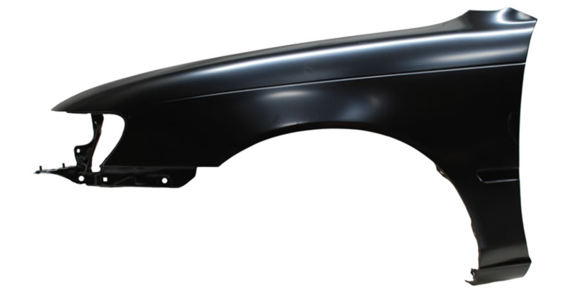 SALPICADERA COROLLA 93-97 L