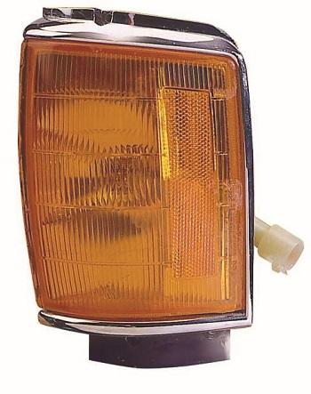 CUARTO PUNTA TOYOTA PU 84-88 CROMO L