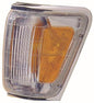 CUARTO PUNTA TOYOTA PU 89-95 CROMO 4WD  L