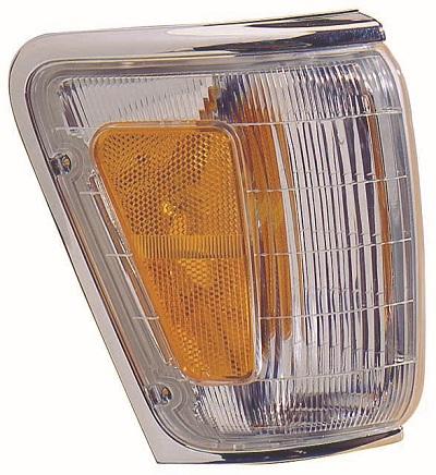 CUARTO PUNTA TOYOTA PU 89-95 CROMO 4WD  R
