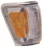CUARTO PUNTA TOYOTA PU 89-95 CROMO 4WD  R