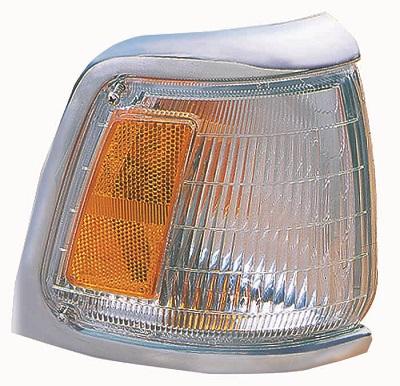 CUARTO PUNTA TOYOTA PU 89-95 CROMO R