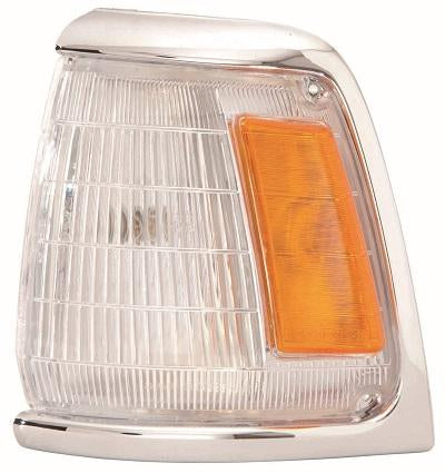 CUARTO PUNTA TOYOTA PU 89-95 CROMO C/CHIPOTE L DEPO