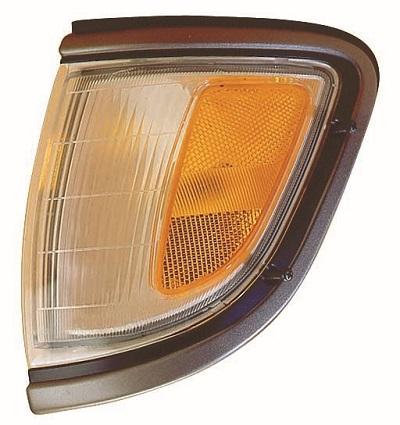 CUARTO PUNTA TACOMA 95-97 NEGRO 2WD L