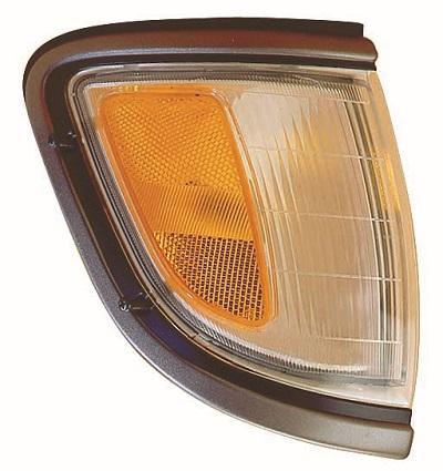 CUARTO PUNTA TACOMA 95-97 NEGRO 2WD R