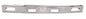 DEFENSA DELANTERA TOYOTA PU 84-86 CROMO P/ALERON