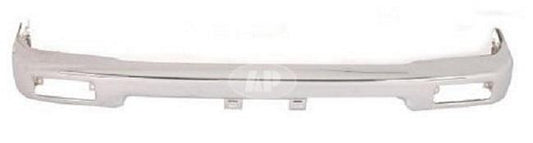 DEFENSA DELANTERA TOYOTA PU 89-95 CROMO 2WD 1 PZA