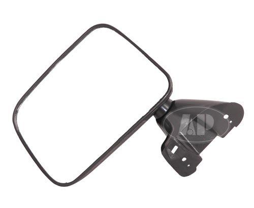 ESPEJO TOYOTA PU 84-88 NEGRO L