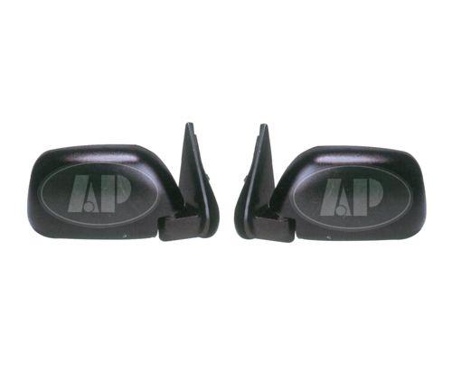 ESPEJO TOYOTA PU 89-95 BANDERA NEGRO R