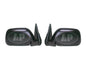 ESPEJO TOYOTA PU 89-95 BANDERA NEGRO R