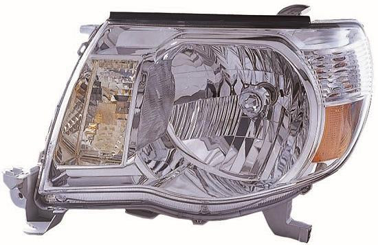 FARO TACOMA 05-11 CROMO L
