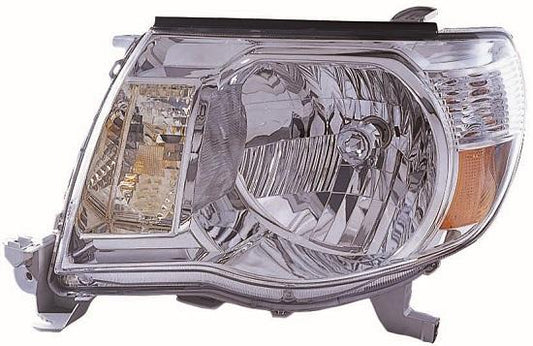 FARO TACOMA 05-11 CROMO L
