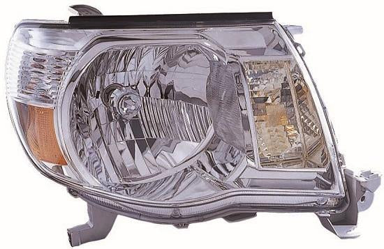 FARO TACOMA 05-11 CROMO R