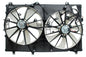 MOTOVENTILADOR HIGHLANDER 08-13 3.5L P/RADIADOR P/AIRE ACONDICONADO DOBLE COMPLETO