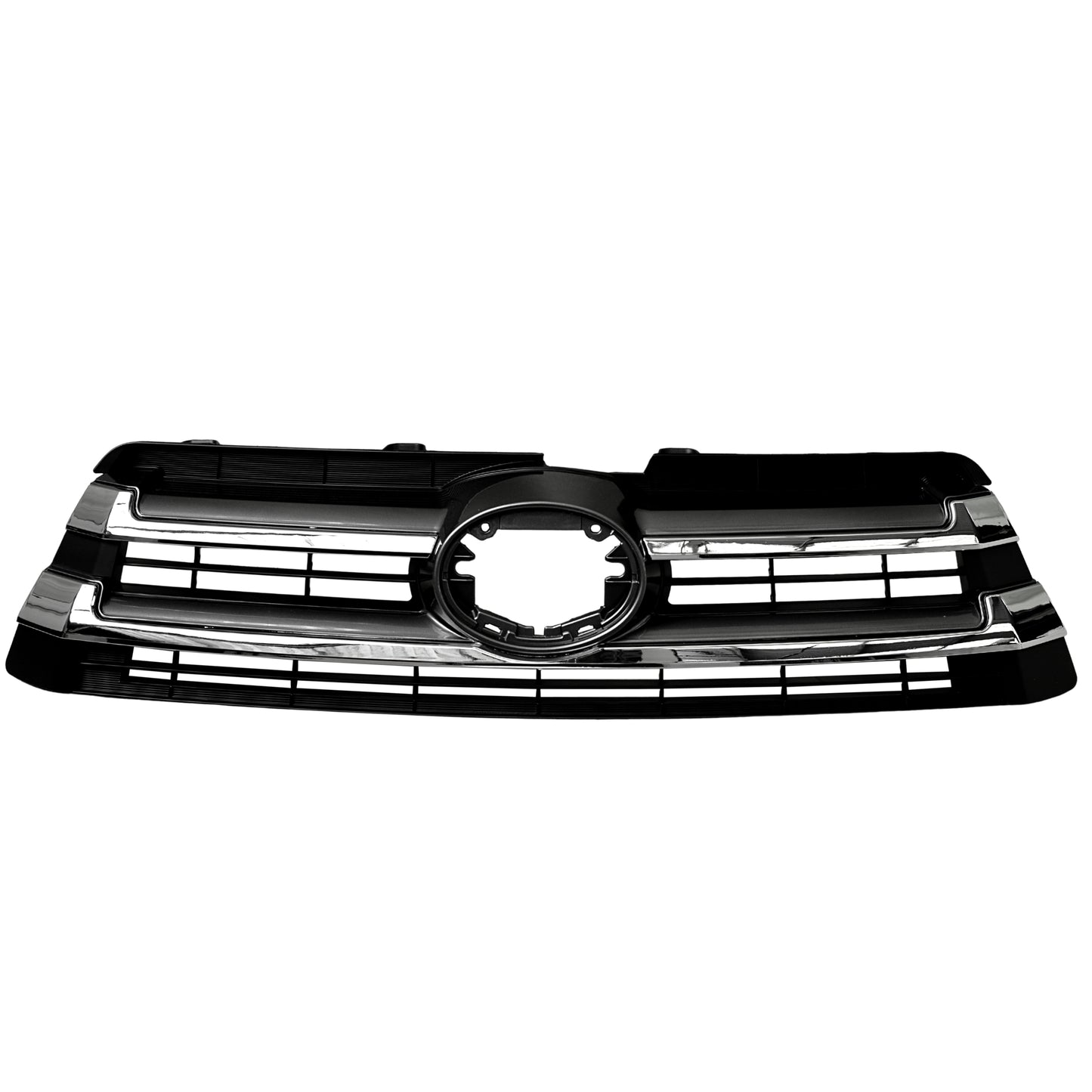 PARRILLA HIGHLANDER 17-19 C/MOLD PLATA LE/XLE/LIMITED
