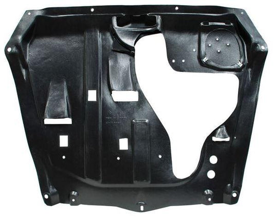 TOLVA INFERIOR MOTOR HIGHLANDER 10-13 CENTRAL